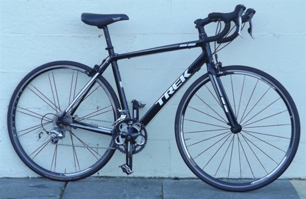 54cm TREK 1.5 Aluminum Carbon Triple Road Bike ~5'7"-5'10"