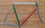 58cm Raleigh Professional Columbus Campy England 1974 road frame