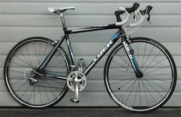 52cm TREK 2.1 Aluminum Carbon Road Bike ~5'5"-5'9"