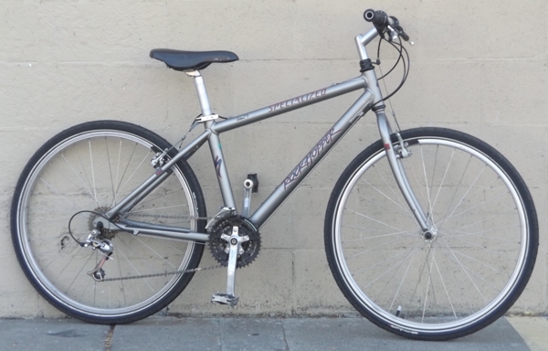 14" SPECIALIZED Rockhopper Commuter Utility City Bike ~5'3"-5'6"