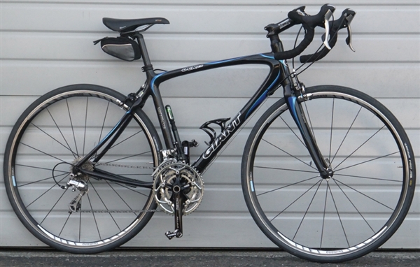 giant ocr 2 carbon road bike