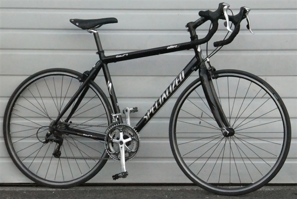 56cm SPECIALIZED Allez Sport Aluminum Carbon Road Bike ~5'8"-5'11"