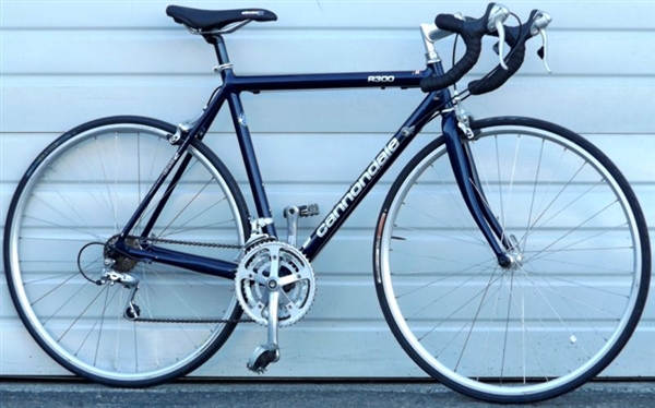 cannondale r300 road bike