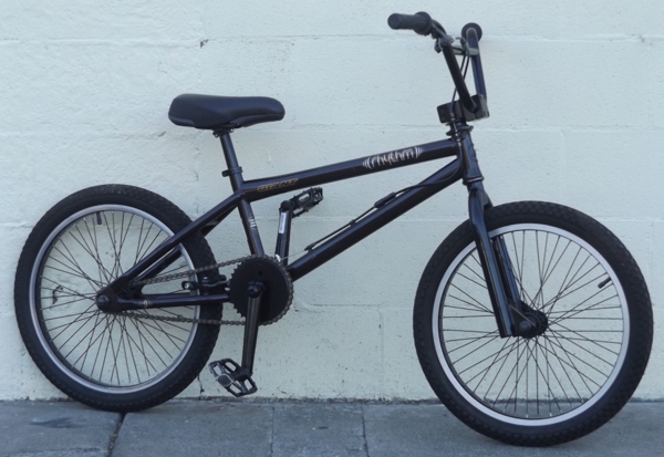20" Wheel GIANT Rhythm BMX Bike ~5'0"-5'5"