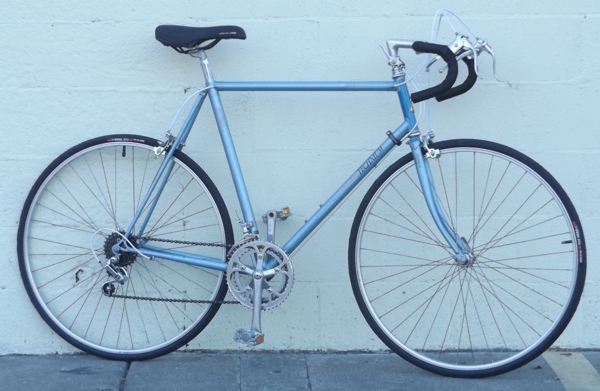 58cm RALEIGH Technium Aluminum Classic Road Bike ~5'11"-6'2"