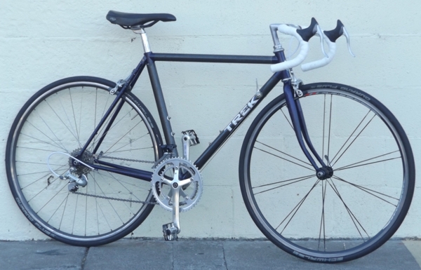 52cm TREK Aluminum Carbon Composite 105 Road Bike ~5'2"-5'5"