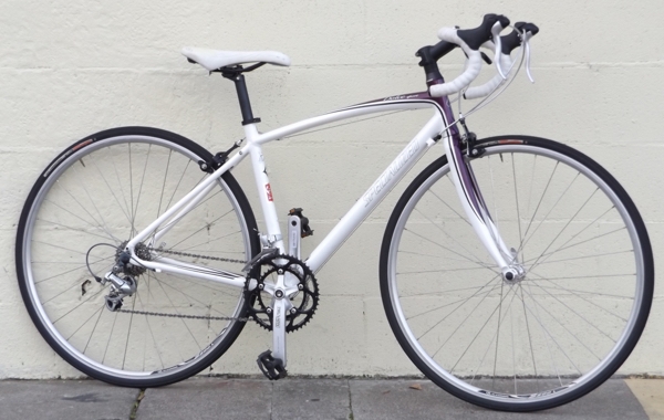 51cm SPECIALIZED Dolce Sport WSD Aluminum Carbon Road Bike ~5'2"-5'5"
