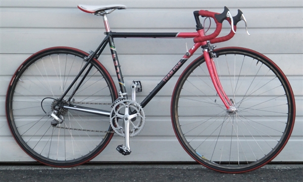 fuji special road racer bicycle