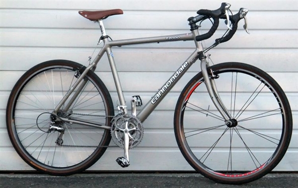 cannondale t1000