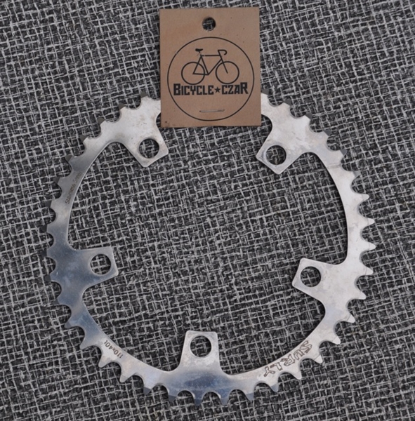 40t x 110 bcd Surly steel chainring