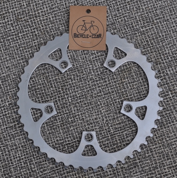 48t x 110 bcd Sugino steel chainring