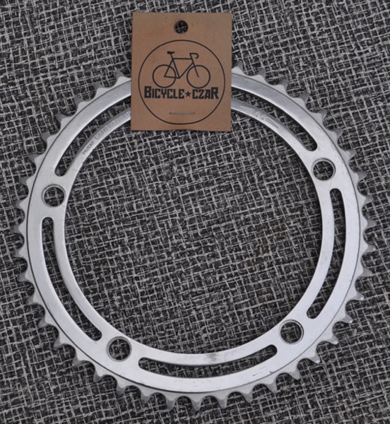 44t x 144 bcd Campagnolo aluminum chainring