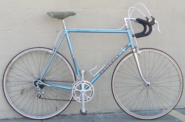 59cm PEUGEOT Super Competition Vintage Reynolds Simplex Road Bike ~5'11"-6'2"