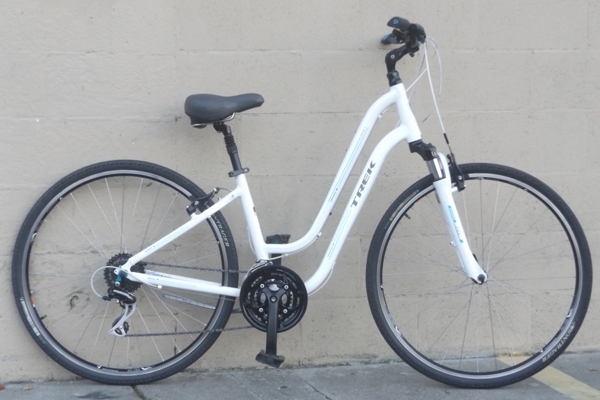 trek verve 3 tire pressure