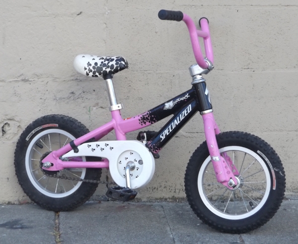 12" Wheel SPECIALIZED Hotrock Coaster Brake Kids Bike ~Ages 2-5