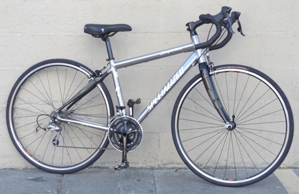 51cm SPECIALIZED Sequoia Aluminum Carbon 105 Sport Road Bike ~5'2"-5'5"
