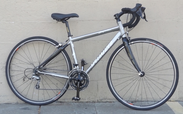 51cm SPECIALIZED Sequoia Elite Aluminum Carbon 105 Sport Road Bike ~5'2"-5'5"