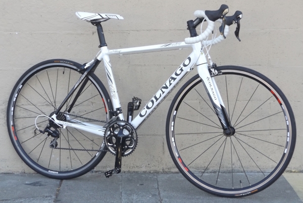 51s (~54cm) COLNAGO Air Aluminum Carbon 105 Road Bike ~5'4"-5'7"
