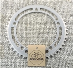 47t x 144 bcd Sugino Mighty Competition aluminum chainring Japan