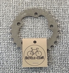 26t x 74 bcd Real aluminum chainring