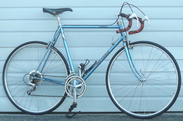 57cm MIYATA Three Ten 12 Speed Road Bike ~5'9"-6'0"