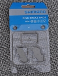 Shimano Deore XT M-755 M04 disc brake pads new