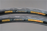 700 x 23c Continental Grand Prix 4000 folding road tires pair