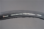 700 x 22c Vittoria Diamante Pro Radiale folding road tire