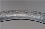 700 x 40c WTB Nano folding knobby tire
