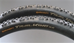 29 x 2.2" Continental Trail King mountain tires pair
