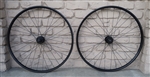 29" Bontrager Connection 7speed speed disc wheelset