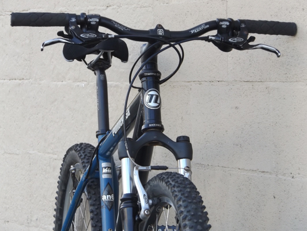 novara ponderosa fsl mountain bike