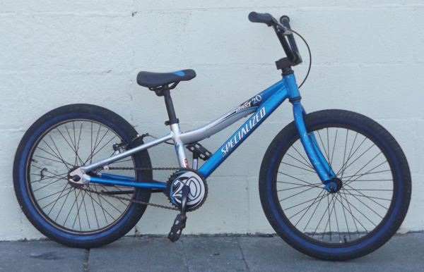 Specialized hotrock bmx discount 20