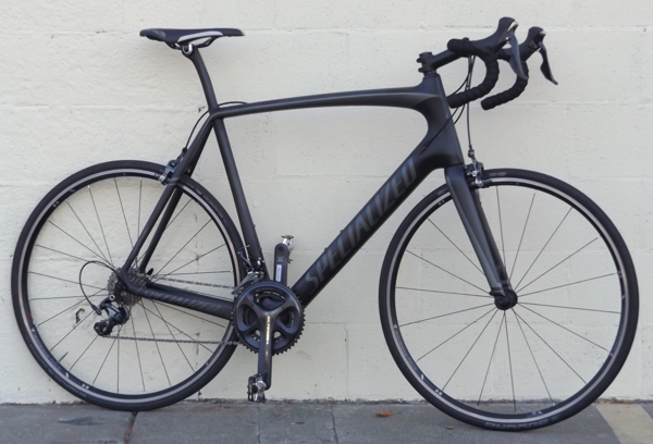 Specialised carbon shop road bike