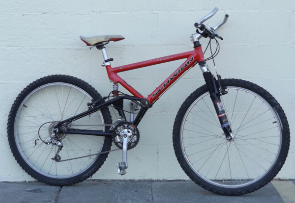 Schwinn s store 20 mountain bike