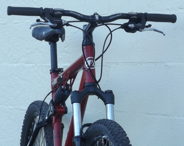 genesis mens mountain bike