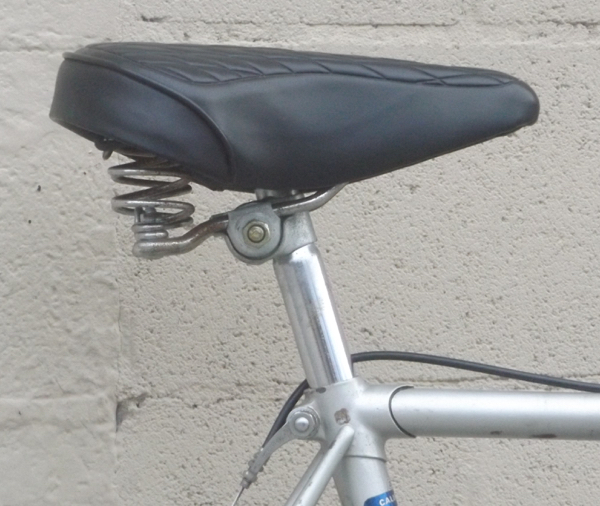 59cm VENTURA Malibu Fuji Japan Lugged 1x Town Bike ~5'11