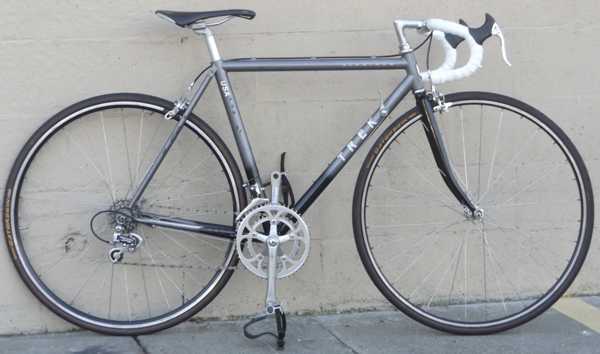 Trek aluminum cheap road bike