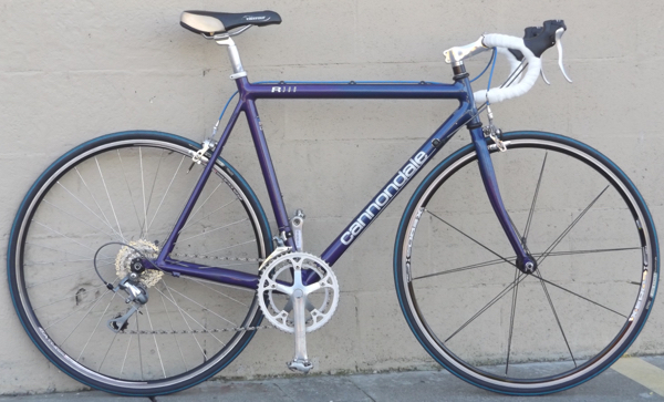 54cm CANNONDALE R300 Aluminum USA Road Bike 5 6