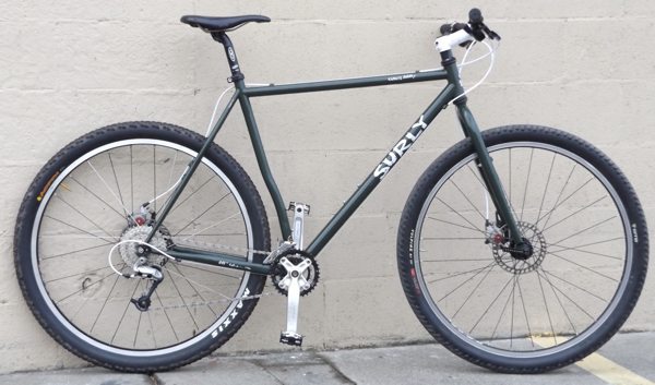 surly karate monkey xl