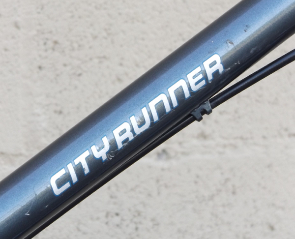 Miyata discount city runner