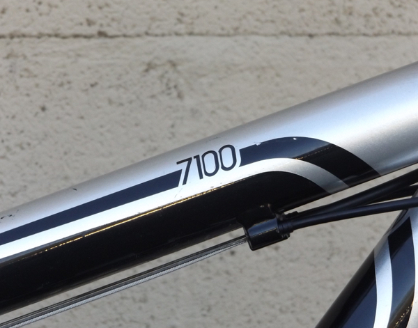 20 TREK 7100 Aluminum Suspension Comfort Hybrid Utility Bike ~5'9-6'0