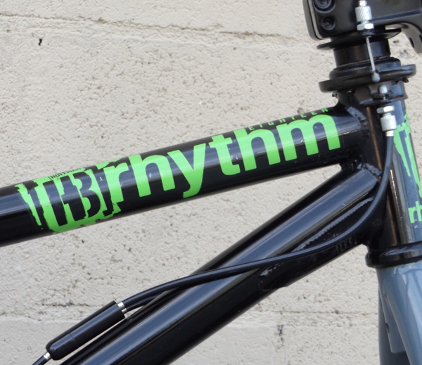 Hoffman 2024 rhythm bmx