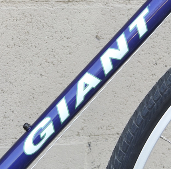 giant farrago frame bike