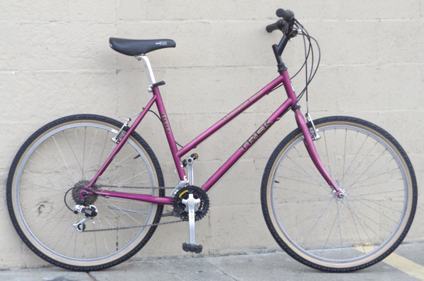 56cm MIYATA Three Ten 12 Speed Step Thru Town Bike ~5'7