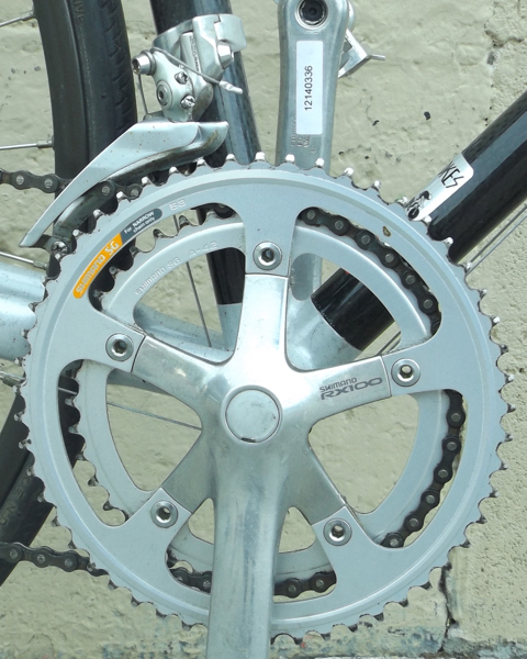 trek 2100 gears