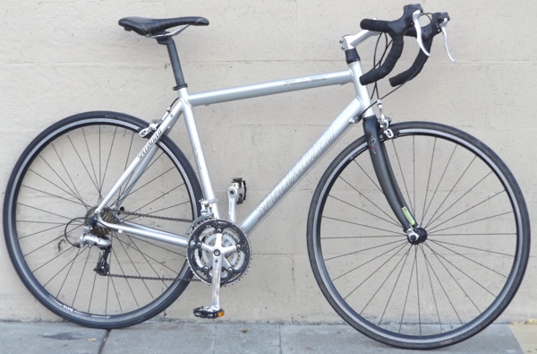 Specialized Allez アルミ シマノ SORA TIAGRA 56cm SPECIALIZED Allez Aluminum Carbon Road Bike ~5'8