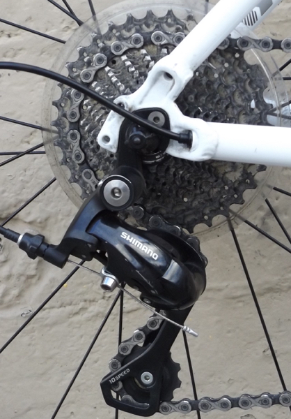 trek 7.2 fx inner tube size