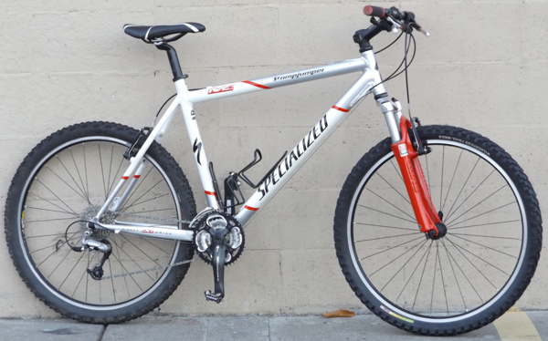 【ヤマ】SPECIALIZED Stumpjumper M4 2003 Specialized Stumpjumper M4 - Bikes Heaven