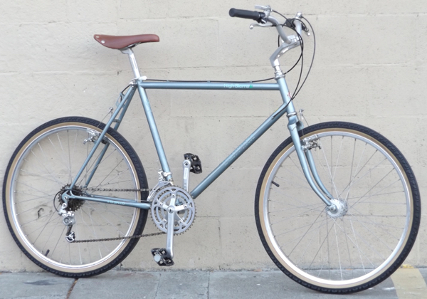 Schwinn high best sale sierra bike